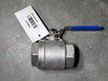 GREENLINE 2" 1500 WOG Ball Valve CF8M