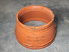 VICTAULIC 10"x8" Grooved Concentric Reducer No. 50