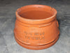 VICTAULIC 10"x8" Grooved Concentric Reducer No. 50