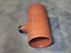 VICTAULIC Grooved Pipe Reducing Tee Male NPT 6"x 6" x  2", No. 29