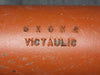 VICTAULIC Grooved Pipe Reducing Tee Male NPT 6"x 6" x  2", No. 29