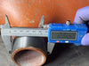 VICTAULIC Grooved Pipe Reducing Tee Male NPT 6"x 6" x  2", No. 29