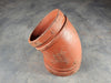 VICTAULIC 4" 45 deg Elbow No. 11