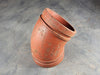 VICTAULIC 4" 45 deg Elbow No. 11