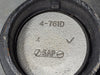 VICTAULIC Vic-300 MasterSeal 4" Butterfly Valve V040761SE2 Grooved Ends