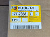 CATERPILLAR Cabin Air Dust Filter 7T-7358