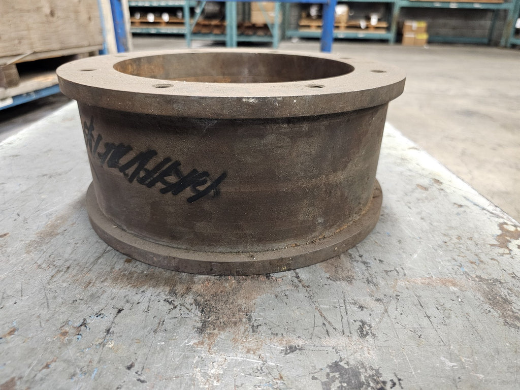 Bearing Housing 1st Press