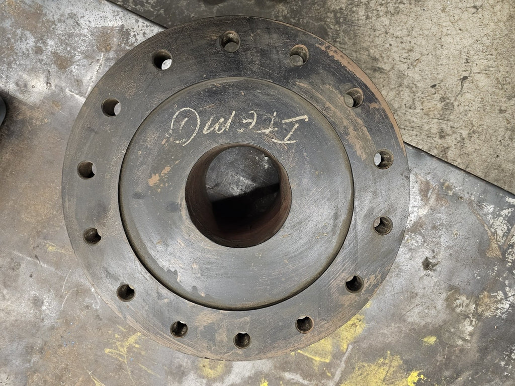 FAST'S 5-1/2" Bore Coupling 2T4224K-11