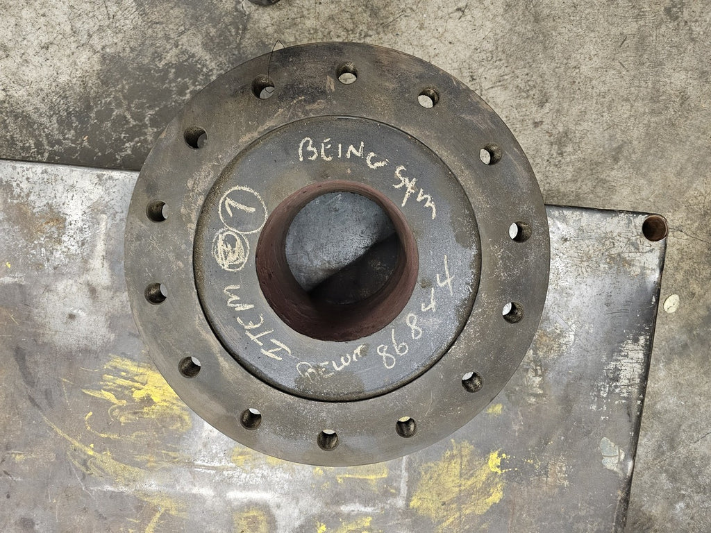 FAST'S 5-1/2" Bore Rigid Drive End Half Coupling 2T4224F-53
