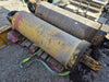 Pair of THM209 LH & RH Hoist Cylinders, 77 x 18 x 18 in.