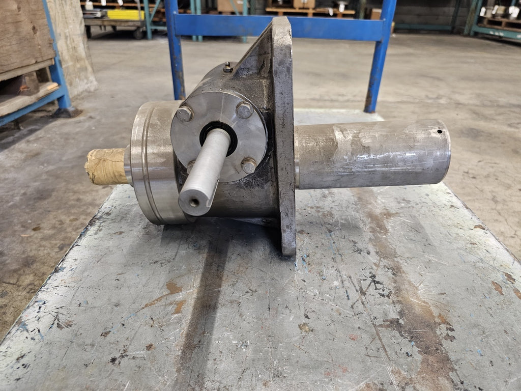 20 Ton Jack, 316 SS