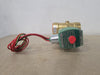 ASCO 1/2" NPT, 2-Way Solenoid Valve 8210G002