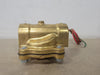 ASCO 1/2" NPT, 2-Way Solenoid Valve 8210G002