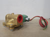 ASCO 1/2" NPT, 2-Way Solenoid Valve 8210G002
