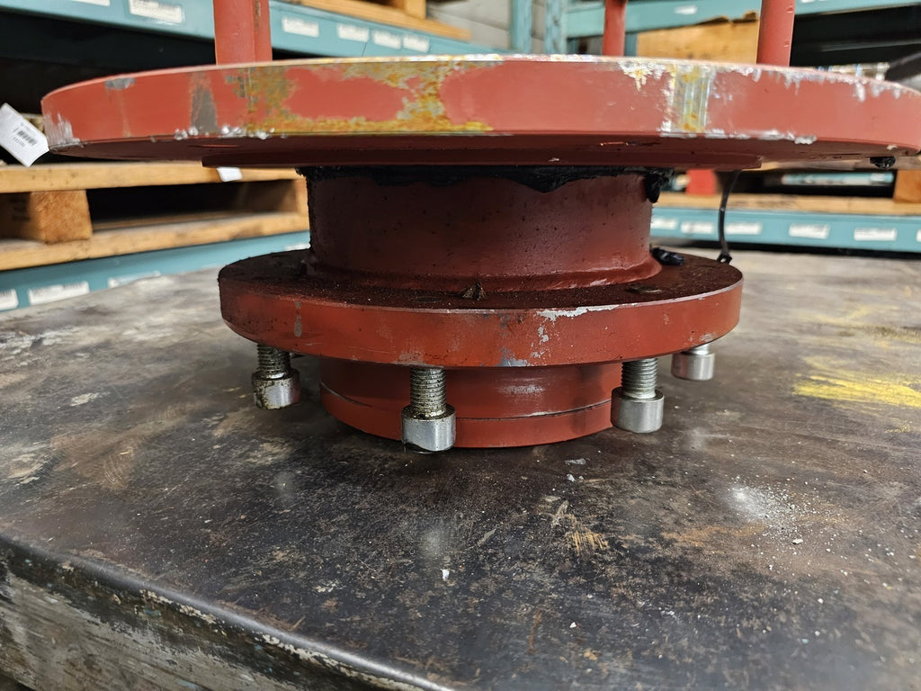 Hub-Raumaster Oy Idler Sprocket 207433
