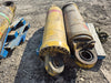 Pair of THM211 LH & RH Hoist Cylinders, 77 x 18 x 18 in.