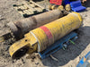 Pair of THM211 LH & RH Hoist Cylinders, 77 x 18 x 18 in.
