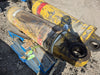 Pair of THM208 LH & RH Hoist Cylinders, 77 x 18 x 18 in.
