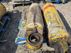 Pair of THM208 LH & RH Hoist Cylinders, 77 x 18 x 18 in.