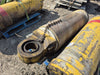 Pair of THM208 LH & RH Hoist Cylinders, 77 x 18 x 18 in.