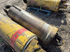 Pair of THM208 LH & RH Hoist Cylinders, 77 x 18 x 18 in.