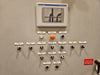 CORIX Chlorine and UV Disinfection Water Treatment System UV-200-2