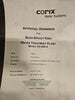 CORIX Chlorine and UV Disinfection Water Treatment System UV-200-2