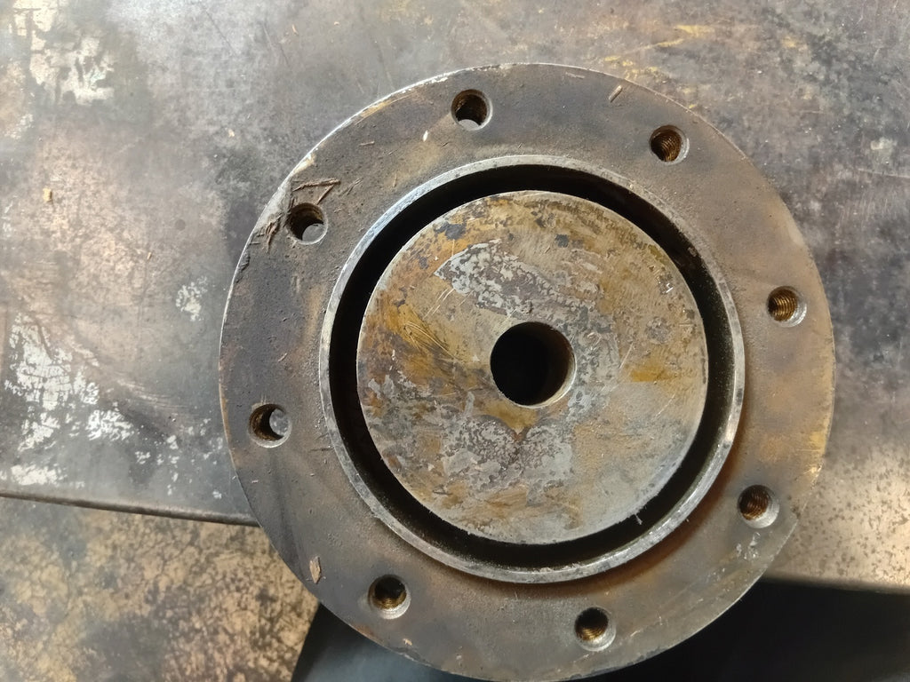 Coupling-Gearflex 3S 9-3/4" Bore