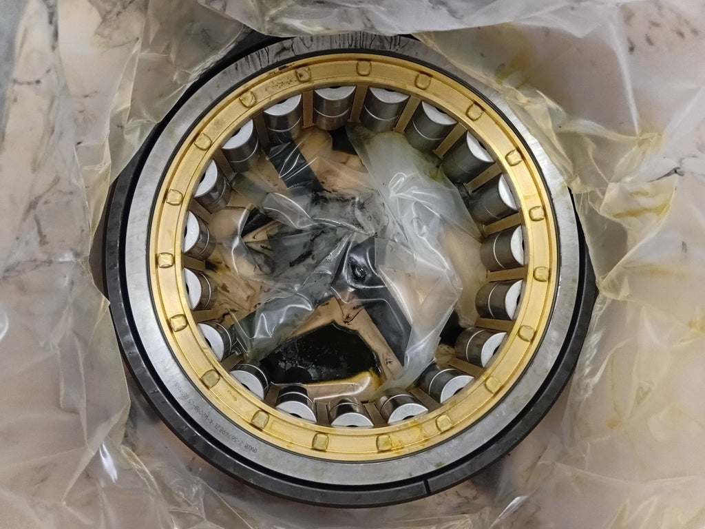 FAG Cylindrical Roller Bearing 220mm ID x 400mm OD x 108mm W, Z-567498.ZL-K-W209B