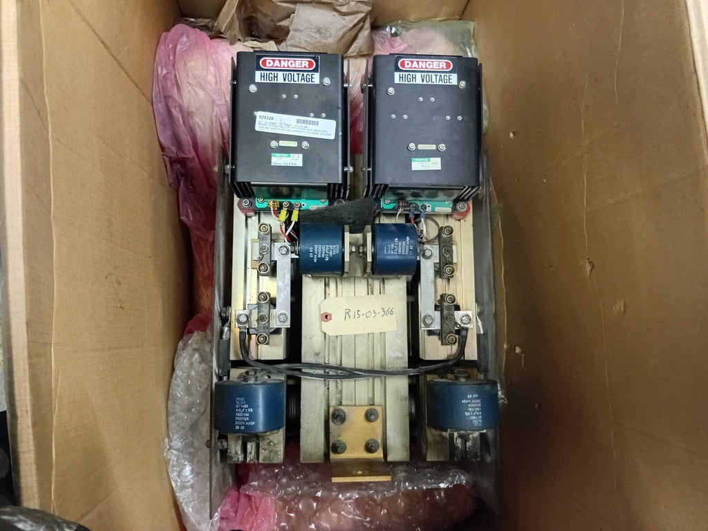 RELCON 350 hp, 575 Volts, 3-Phase VFD Module Power Assy AFR8350VT