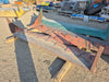 ESCO 100" Excavator Bucket Lip