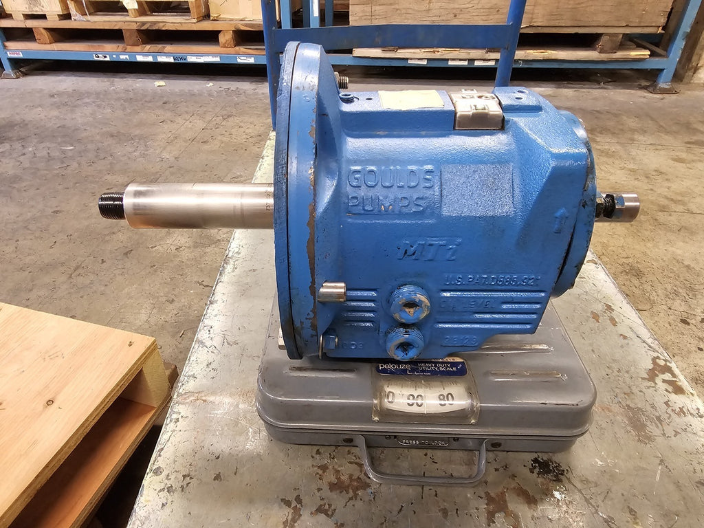 GOULDS Rotating Element 3196MT 1X2-10 c/w 10" Foot Frame