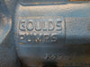 GOULDS Rotating Element 3196MT 1X2-10 c/w 10" Foot Frame