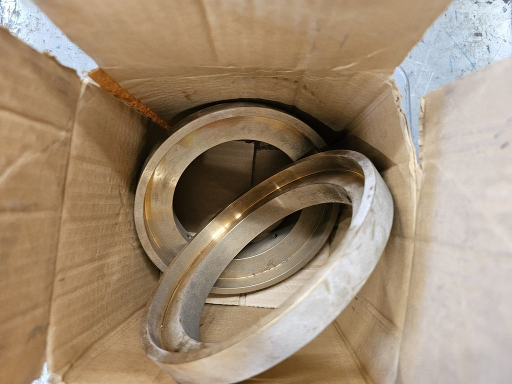 Bearing Housing Cover D3-12994 for Dryer Felt Roll (Part Only)