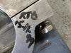 Cylinder Lever 2AY28136 316SS