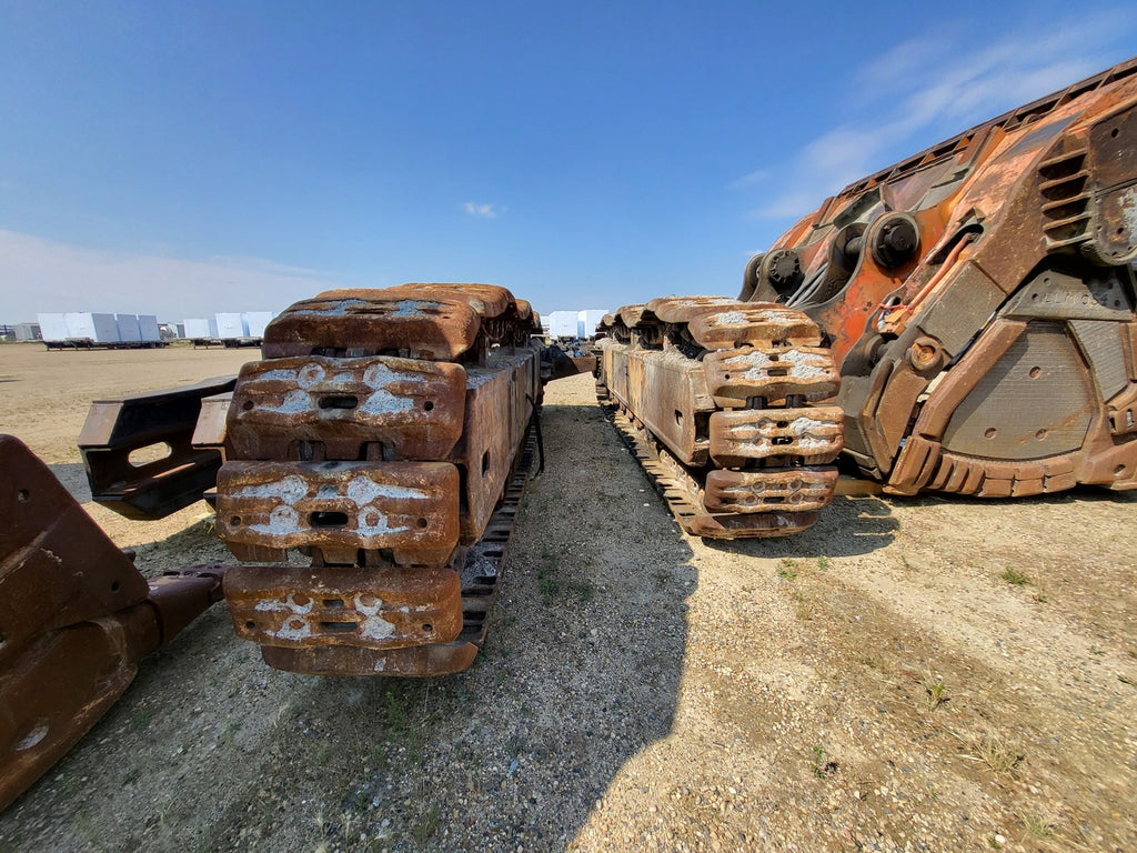 HITACHI EX1900-6 Track Frame LH