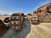 HITACHI EX1900-6 Track Frame LH