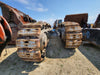 HITACHI EX1900-6 Track Frame LH