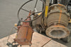 MODENTIC 8" Class 150 Ball Valve w/ Actuator ILG/D 1500