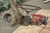 MODENTIC 8" Class 150 Ball Valve w/ Actuator ILG/D 1500