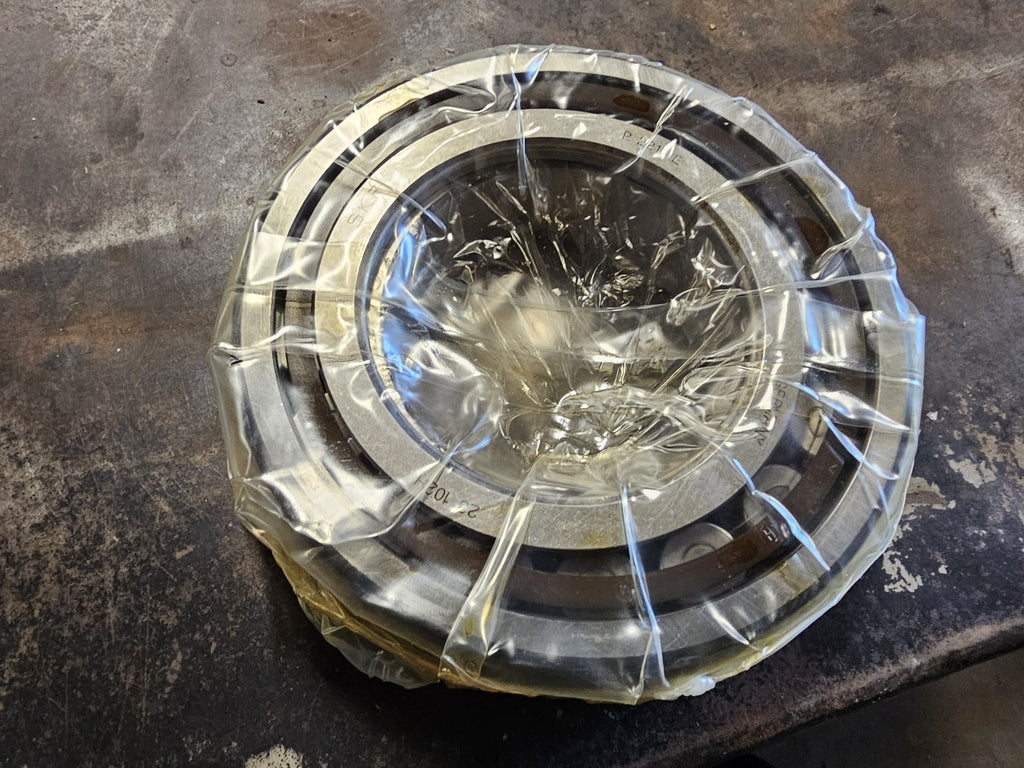 SKF Single Row Cylindrical Roller Bearing 90mm ID x 160mm OD x 40mm W, NUP2218ECP