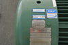 TECO-WESTINGHOUSE 200 hp, 575 volts, 3570 rpm, D447TS Electric Motor AEHH-8R002