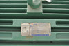 TECO-WESTINGHOUSE 200 hp, 575 volts, 3570 rpm, D447TS Electric Motor AEHH-8R002