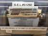 HELWIG Model V-10 Simplex Piston Pump 1560-12-SS
