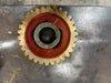 RADICON Wormwheel for Reducer Model AU 600 Ratio 30:1, R486895