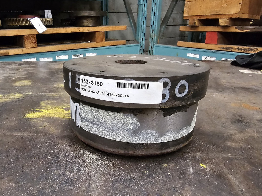 FAST'S Coupling 4T5272D-14