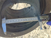Pair of THM211 LH & RH Hoist Cylinders, 77 x 18 x 18 in.