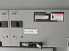 SIEMENS 1600A 480V 3PH Switchgear Lineup w/ 600A, 400A & 200A ITE Vacu-Break Fused Disconnects