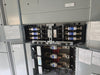 SIEMENS 1600A 480V 3PH Switchgear Lineup w/ 600A, 400A & 200A ITE Vacu-Break Fused Disconnects