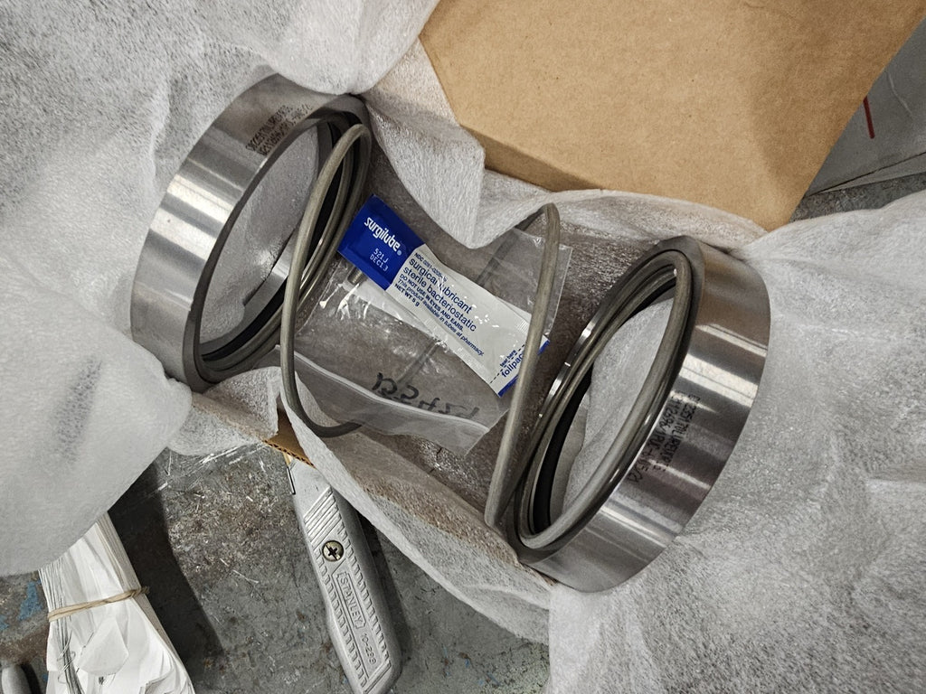 FLOWSERVE 4" Mechanical Seal CRO Double BM427094